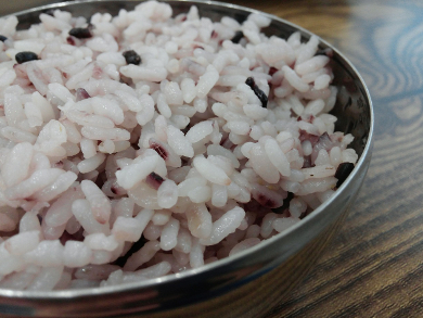 Preserving Vitamins in Rice