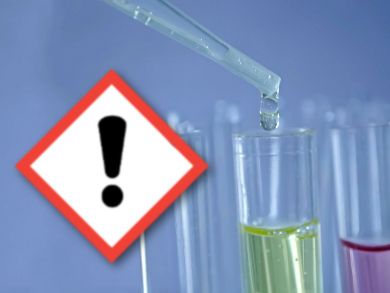 Safer Chemicals with Less Animal Testing