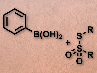 Sulfide Synthesis without the Smell