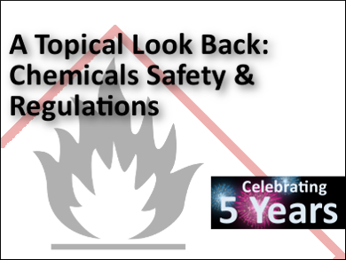 Chemicals Safety and Regulations