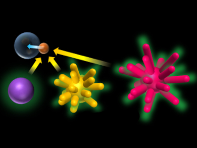 Star-Shaped Nanoantenna