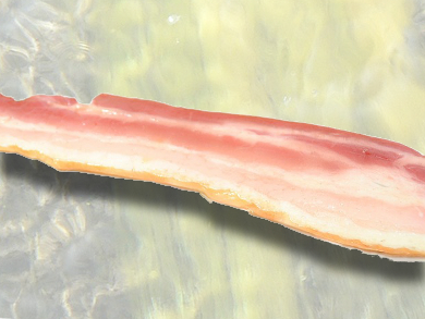 Bacon-Flavored Seaweed
