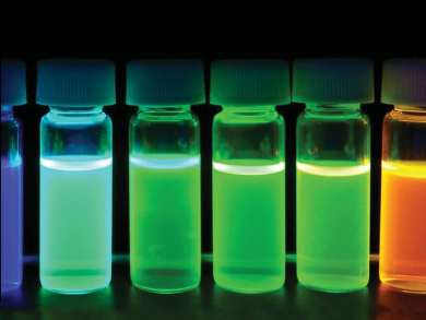 LEDs Based on Perovskite Quantum Dots