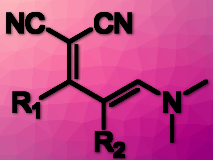 Electrophilic Substitution of Ylidenemalononitriles