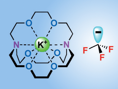 Trifluoromethyl Anion Unchained