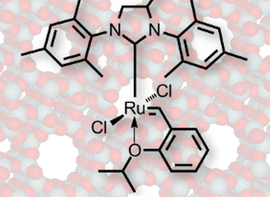 Metathesis Catalysts on 2D Zeolites