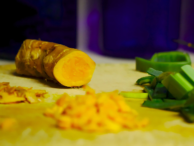 Why Curcumin is Brain Food