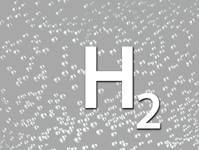 Nanoparticles Catalyze Hydrogen Evolution
