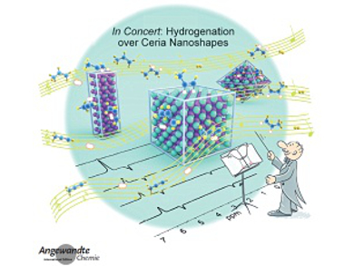 Angewandte Chemie 48/2015: Not Just One Ring