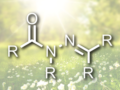 Acylhydrazones Turn On the Light