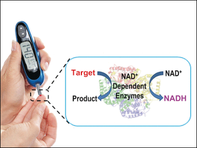 Biomarkers at Your Fingertips