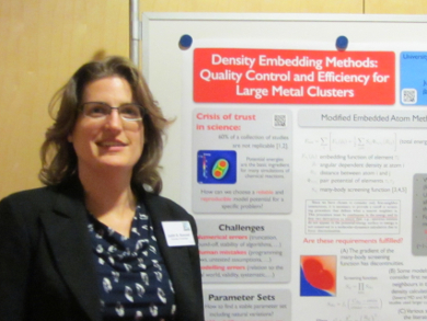 Quality Control of Computational Methods – Poster Presentation