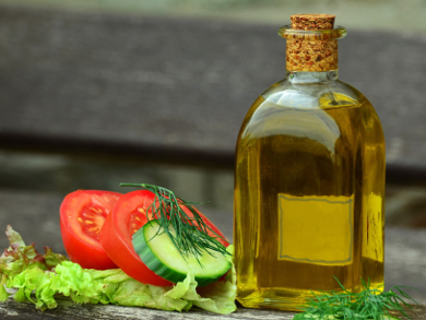 Debittering Olive Oil