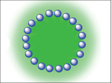 Fluorescent Platinum Nanodrugs