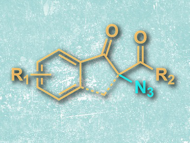 Tetrabutylammonium Iodide Catalyzes Azidation