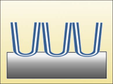 Titanium Dioxide Nanotubes Stand Alone