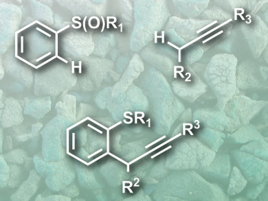 Metal-Free Arene-Alkyne Cross-Coupling