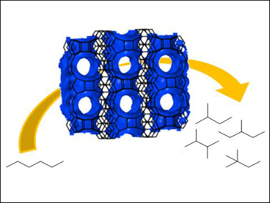 A Facile Route to Large-Pore Zeolites