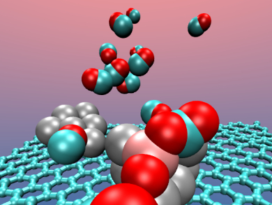 Cost Reduction for Noble-Metal-Based Catalysts