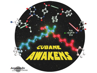 Angewandte Chemie 11/2016: Awakening