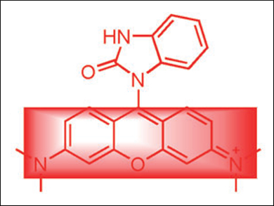 Telling Apart Sarin Mimics and Phosgene