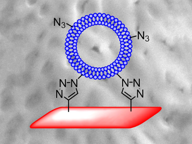 Membrane Modification with Click Chemistry