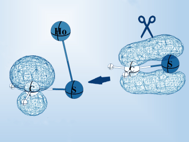 Getting Holmium to React