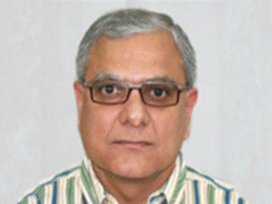 New Director at Indian National Chemical Laboratory