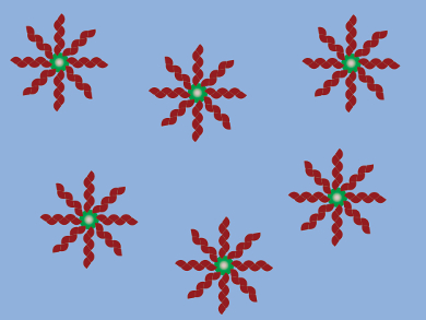 Stable Ultra-Dispersed Nanocatalysts