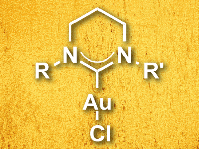 A Route to Gold–NHC Complexes