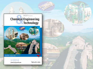 Chemical Engineering in China