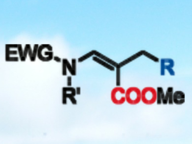 Allenamides Get Greener with CO2