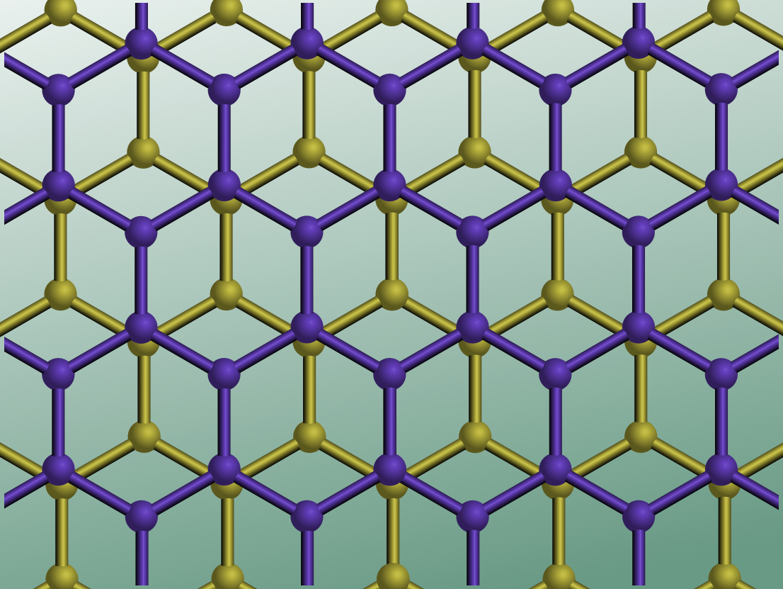 Hybrid Nanosheets as Supercapacitors