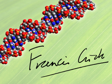 100th Birthday: Francis Crick