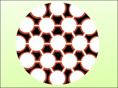 Storing Lithium in Nanostructured Spheres