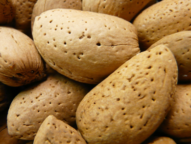 Turning Almond Shells into Electrodes