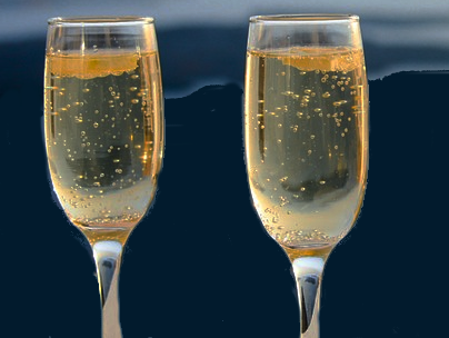 Sparkling Wine: Timing is Everything