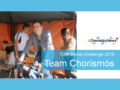 TUM DeSal Challenge 2016: Team Chorismós
