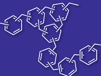 Hyperporous Carbons from Polymers