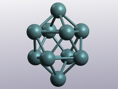 Pristine closo-[Ge10]2− Synthesized