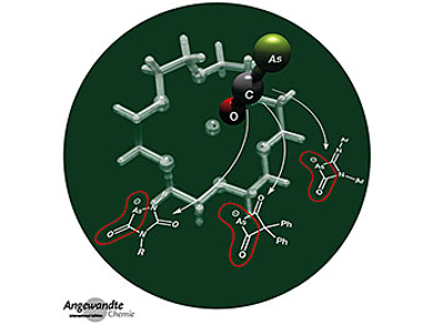 Angewandte Chemie 30/2016: DNA Nobility