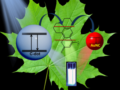 kæde kopi pustes op Artificial Light Harvesting Complex - ChemistryViews