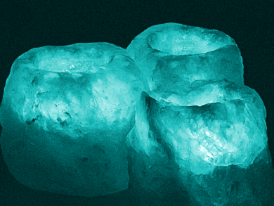 Synthesis of Luminescent Vanadates