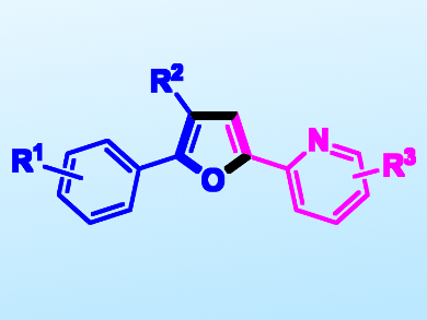 One-Pot Synthesis of Polysubstituted Furans