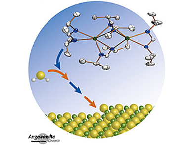 Angewandte Chemie 35/2016: Gold for Chemistry