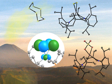 New Platinum-Sulfur Complexes