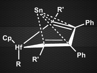 New Type of Zero-Valent Tin Compound