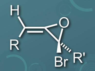 First Stable Bromoallene Oxides