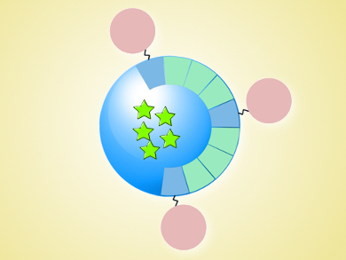 Nanoparticles Do Double Duty