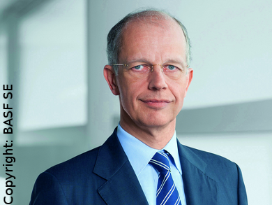 BASF's Kurt Bock VCI President